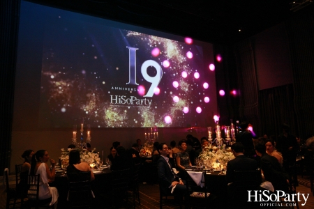 HiSoParty 19th Anniversary - I