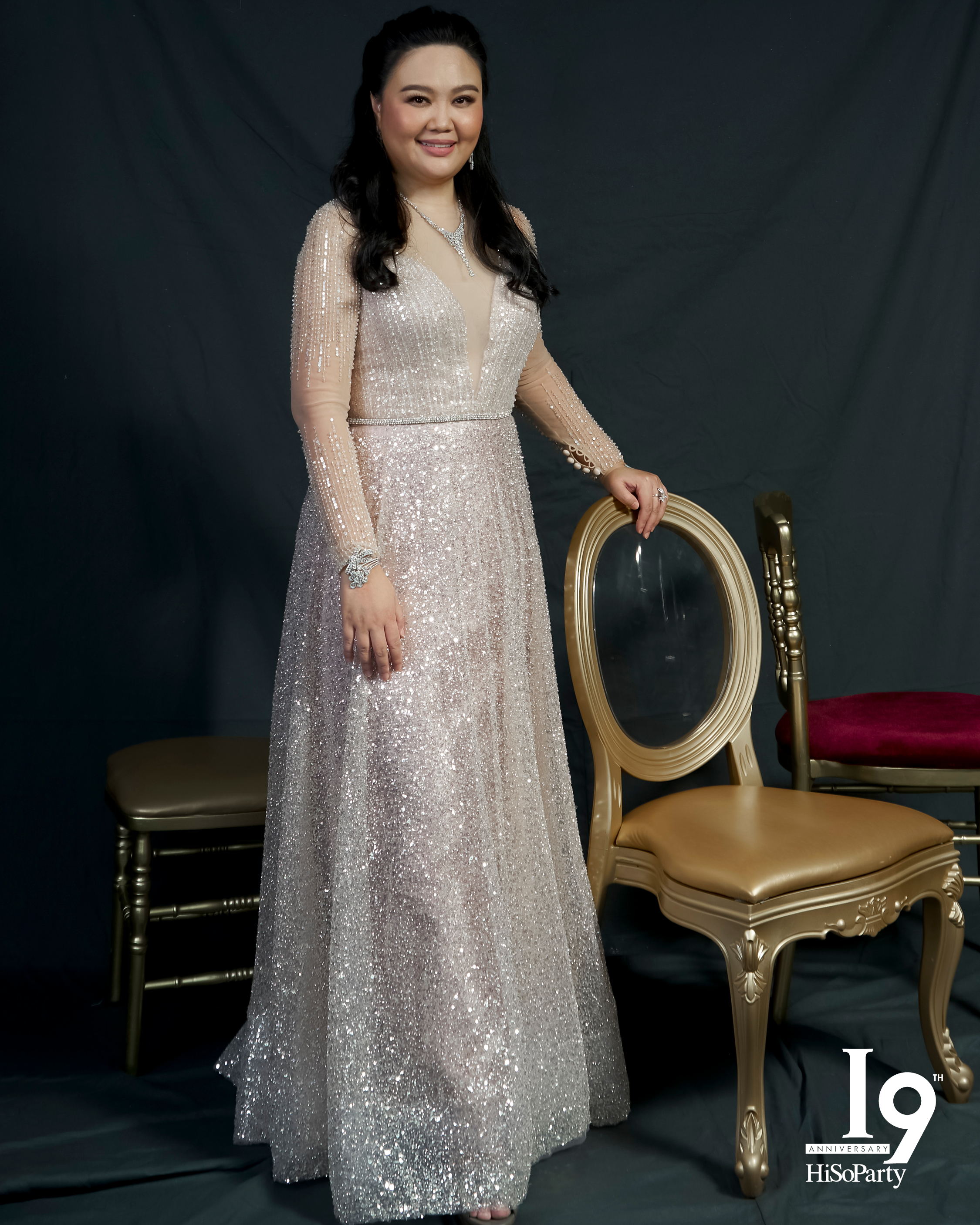 HiSoParty 19th Anniversary - PHOTO SHOOT