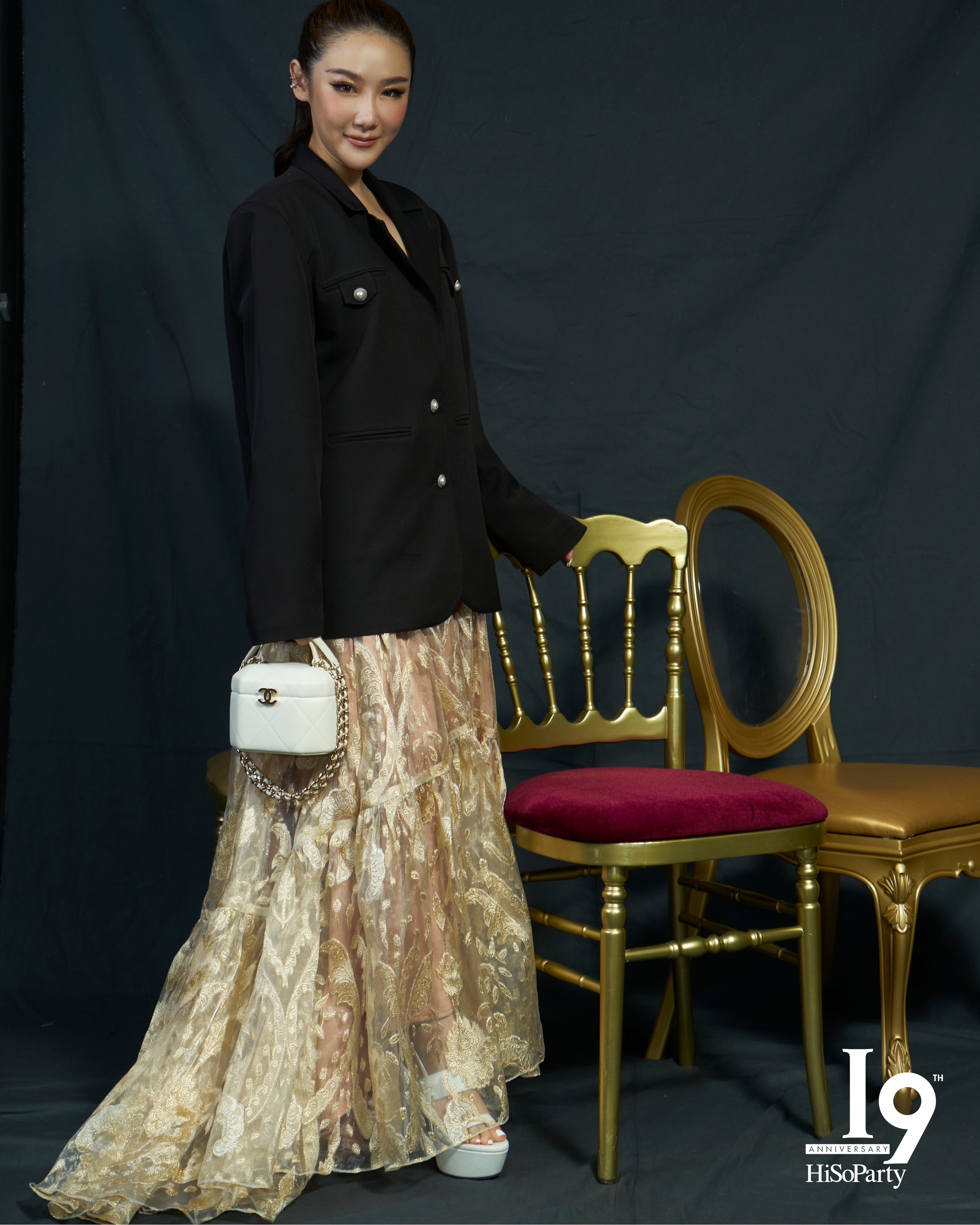 HiSoParty 19th Anniversary - PHOTO SHOOT