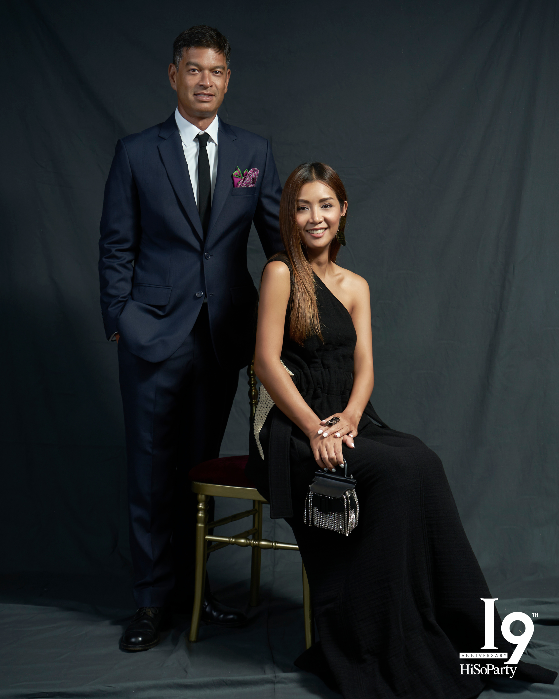 HiSoParty 19th Anniversary - PHOTO SHOOT