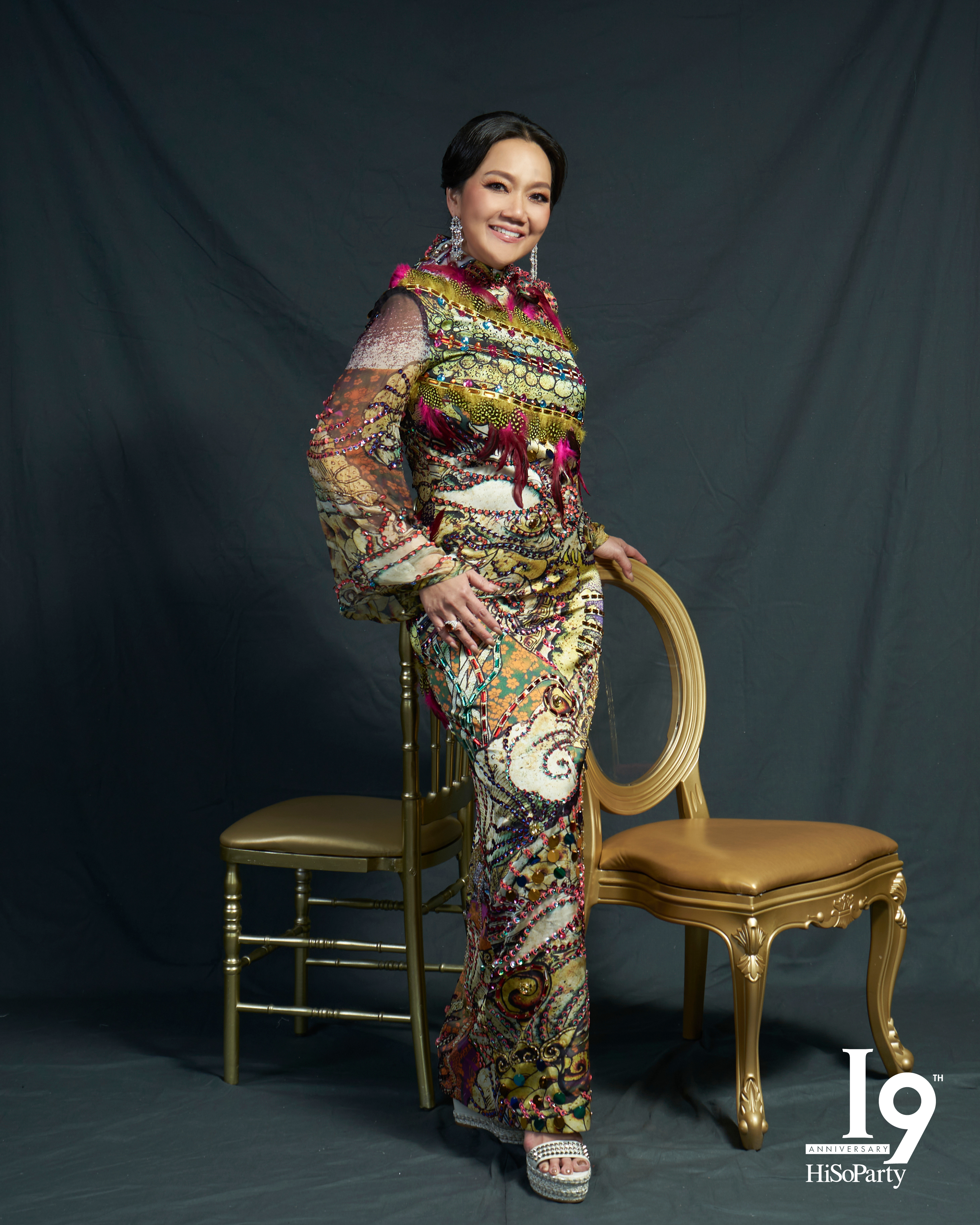 HiSoParty 19th Anniversary - PHOTO SHOOT