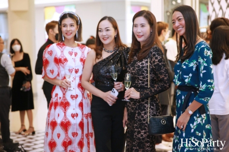 งานเปิดตัวร้าน Diane von Furstenberg  at Gaysorn Village