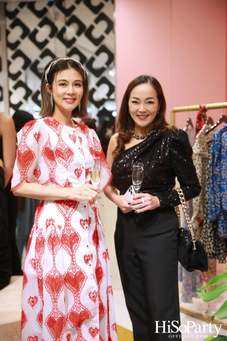 งานเปิดตัวร้าน Diane von Furstenberg  at Gaysorn Village