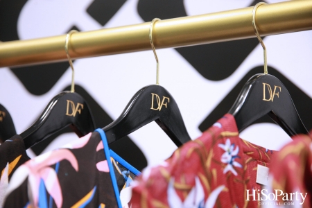 งานเปิดตัวร้าน Diane von Furstenberg  at Gaysorn Village