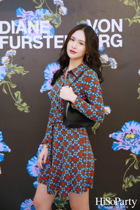 งานเปิดตัวร้าน Diane von Furstenberg  at Gaysorn Village