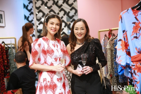 งานเปิดตัวร้าน Diane von Furstenberg  at Gaysorn Village