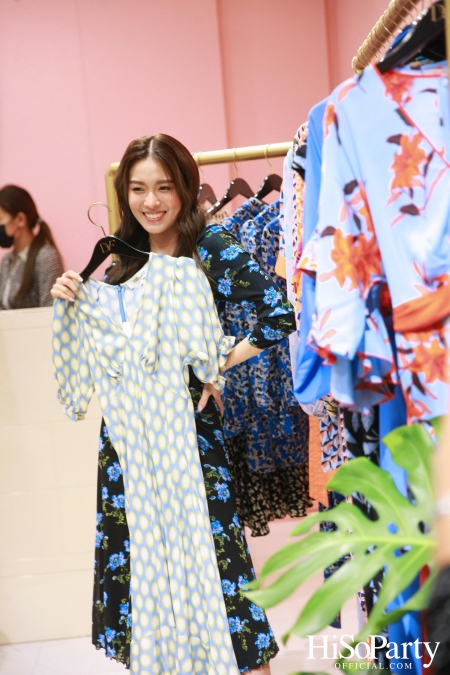 งานเปิดตัวร้าน Diane von Furstenberg  at Gaysorn Village