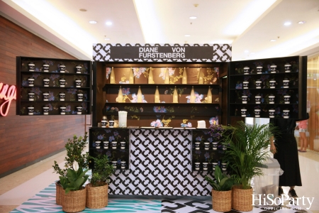 งานเปิดตัวร้าน Diane von Furstenberg  at Gaysorn Village