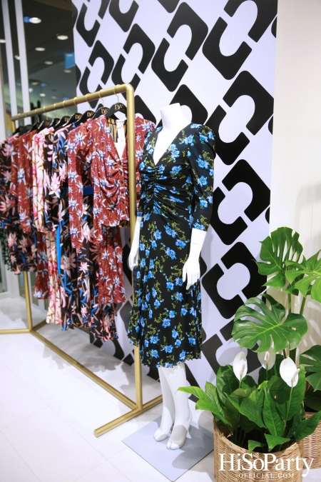 งานเปิดตัวร้าน Diane von Furstenberg  at Gaysorn Village