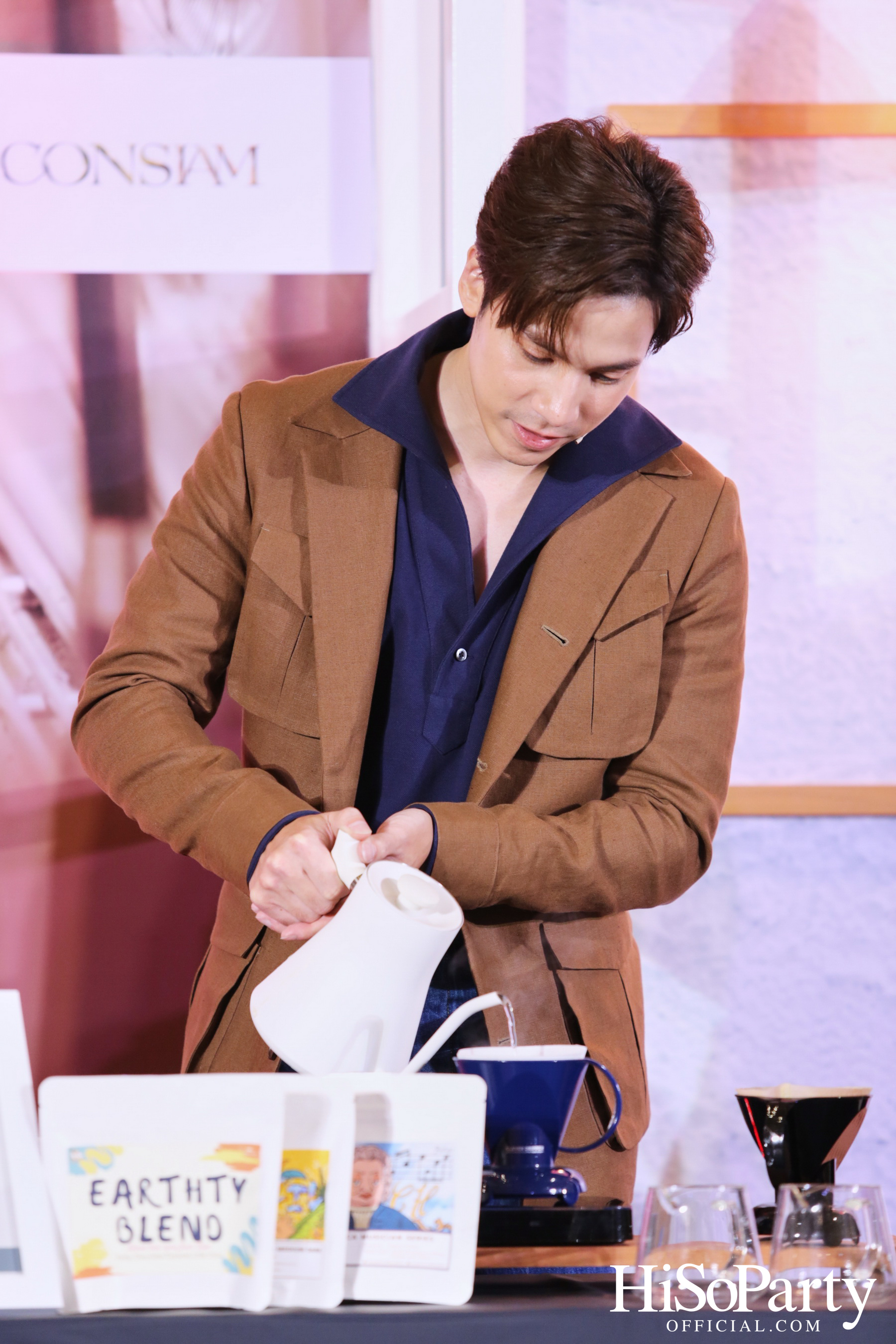 ICONSIAM จัดงาน ‘ICONIC CRAFT COFFEE FEST’ ที่สุดของคาเฟ่แบรนด์ดังและเมล็ดกาแฟคราฟต์ทั่วไทยมาไว้ครบจบที่เดียว