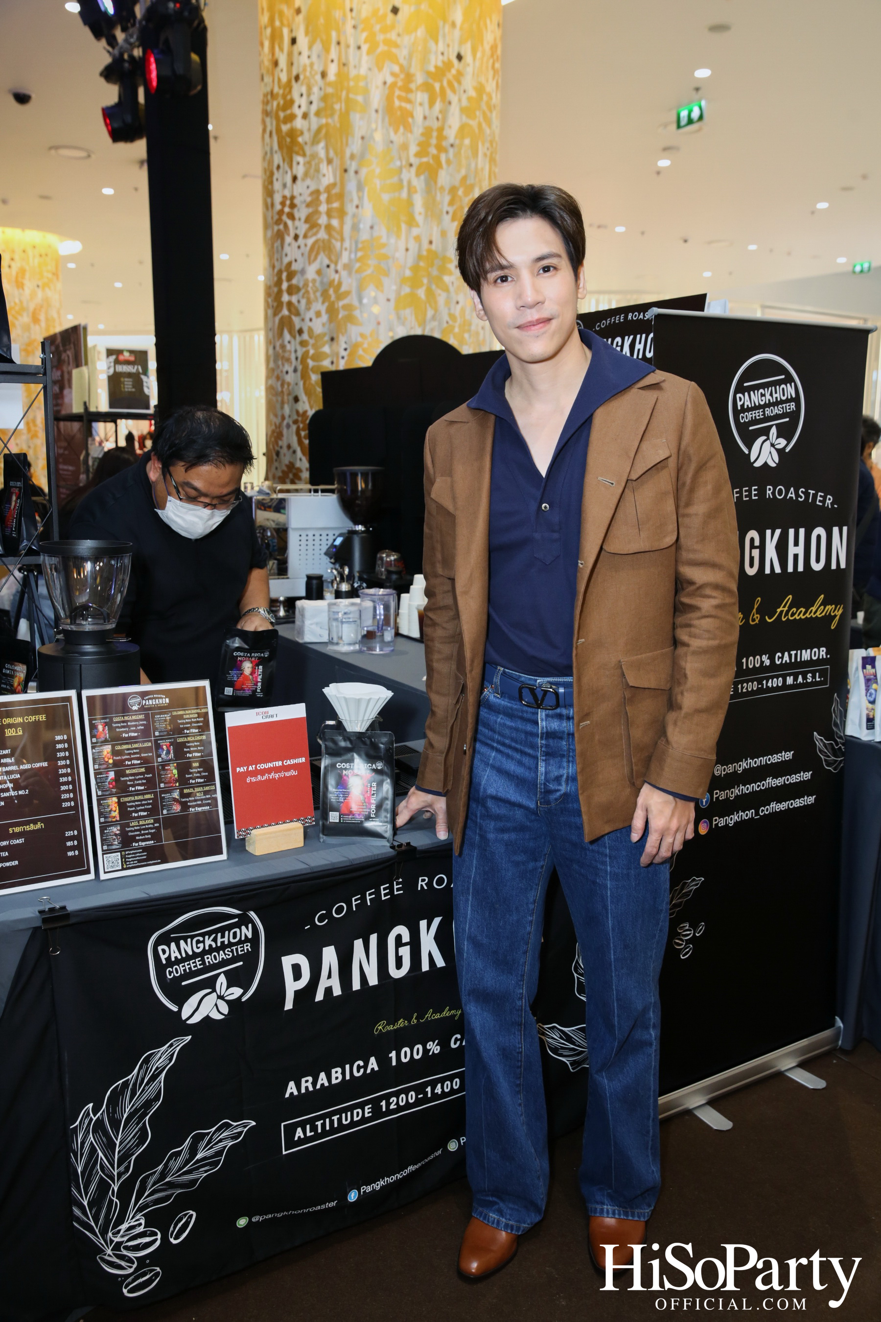 ICONSIAM จัดงาน ‘ICONIC CRAFT COFFEE FEST’ ที่สุดของคาเฟ่แบรนด์ดังและเมล็ดกาแฟคราฟต์ทั่วไทยมาไว้ครบจบที่เดียว
