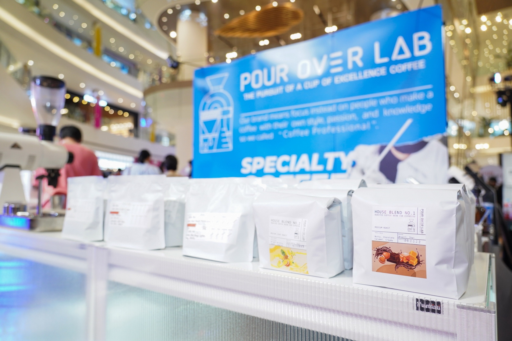 ICONSIAM จัดงาน ‘ICONIC CRAFT COFFEE FEST’ ที่สุดของคาเฟ่แบรนด์ดังและเมล็ดกาแฟคราฟต์ทั่วไทยมาไว้ครบจบที่เดียว