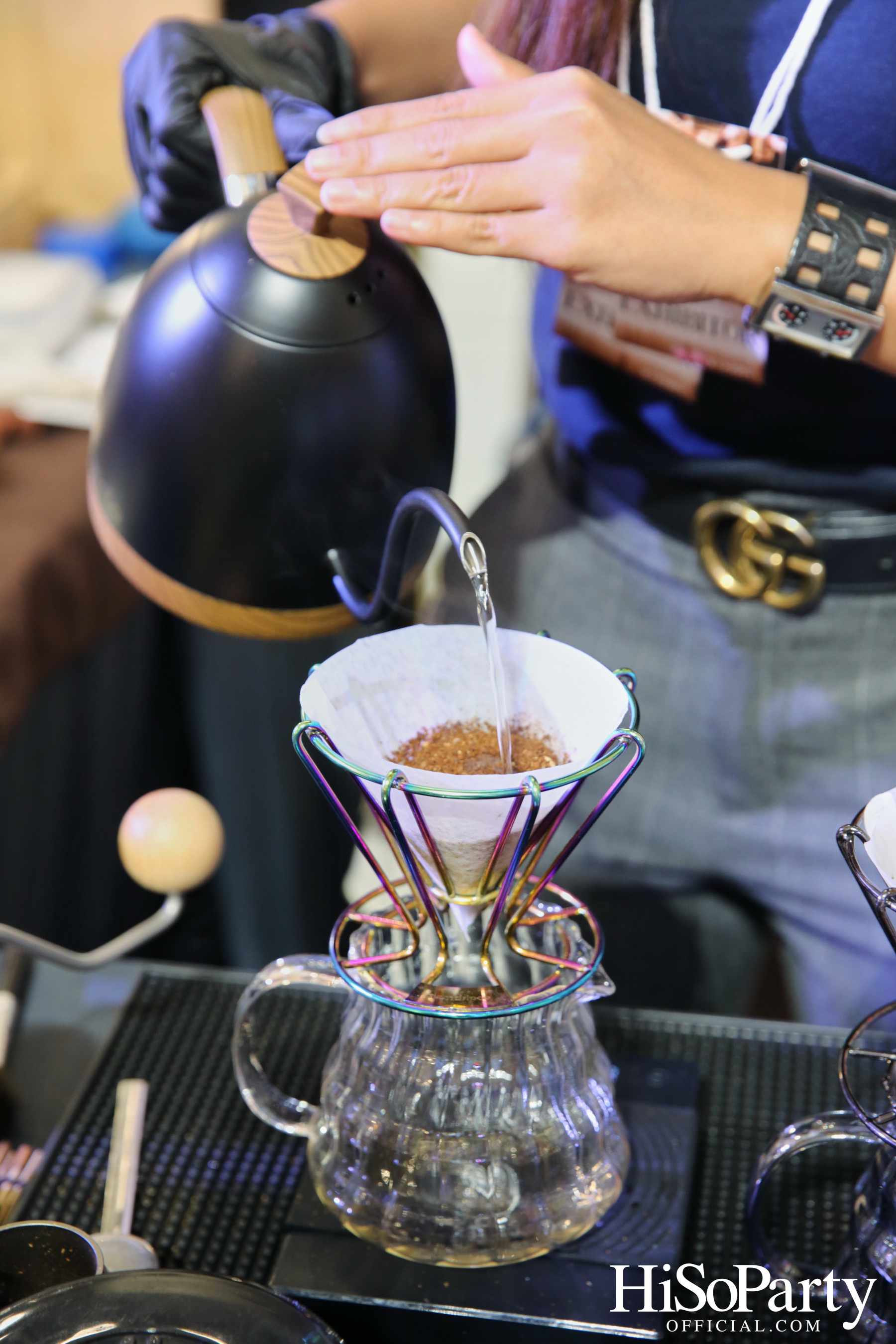 ICONSIAM จัดงาน ‘ICONIC CRAFT COFFEE FEST’ ที่สุดของคาเฟ่แบรนด์ดังและเมล็ดกาแฟคราฟต์ทั่วไทยมาไว้ครบจบที่เดียว