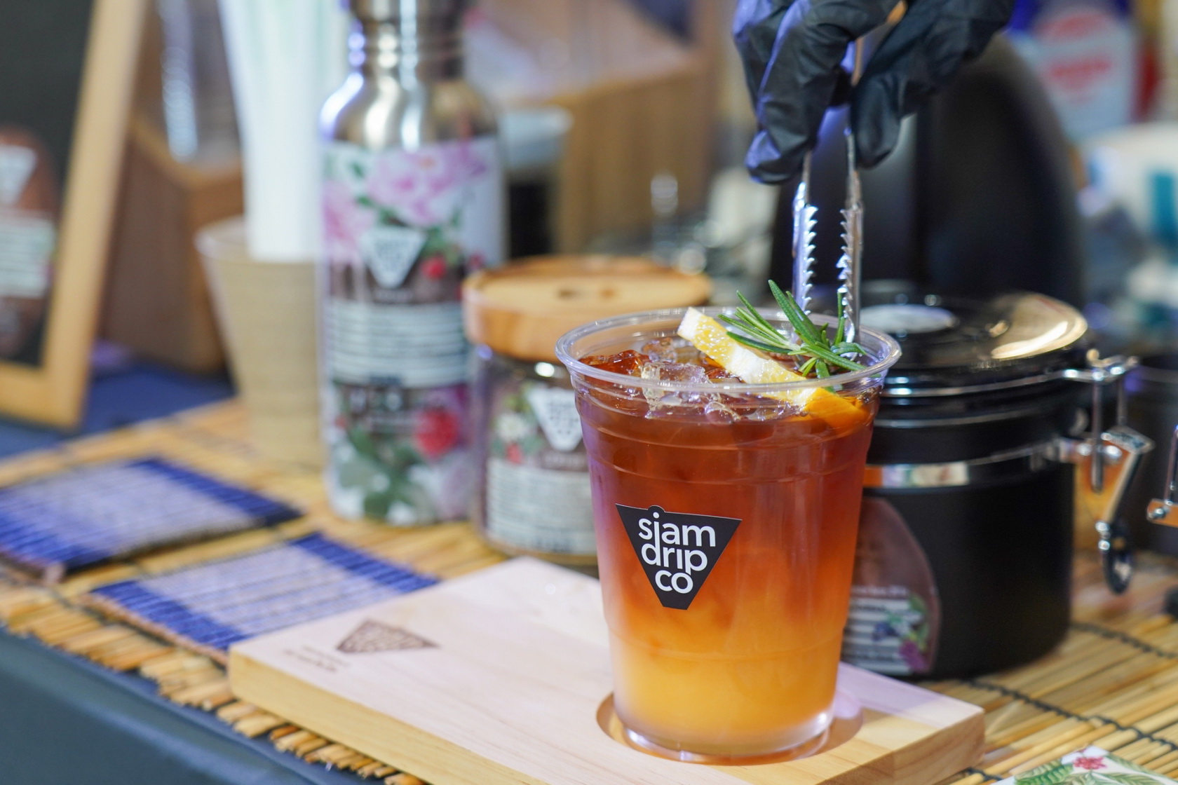 ICONSIAM จัดงาน ‘ICONIC CRAFT COFFEE FEST’ ที่สุดของคาเฟ่แบรนด์ดังและเมล็ดกาแฟคราฟต์ทั่วไทยมาไว้ครบจบที่เดียว