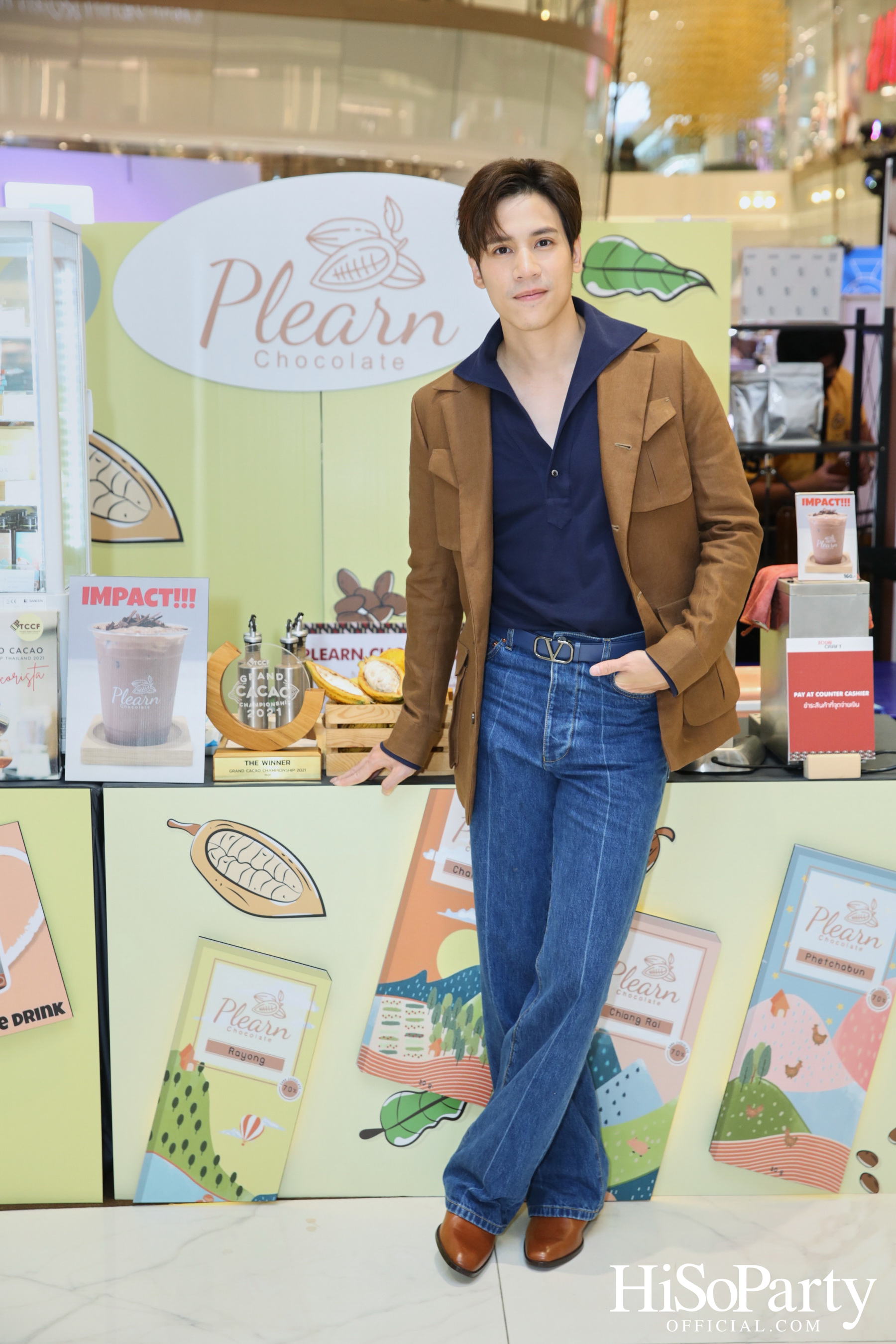 ICONSIAM จัดงาน ‘ICONIC CRAFT COFFEE FEST’ ที่สุดของคาเฟ่แบรนด์ดังและเมล็ดกาแฟคราฟต์ทั่วไทยมาไว้ครบจบที่เดียว