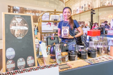 ICONSIAM จัดงาน ‘ICONIC CRAFT COFFEE FEST’ ที่สุดของคาเฟ่แบรนด์ดังและเมล็ดกาแฟคราฟต์ทั่วไทยมาไว้ครบจบที่เดียว