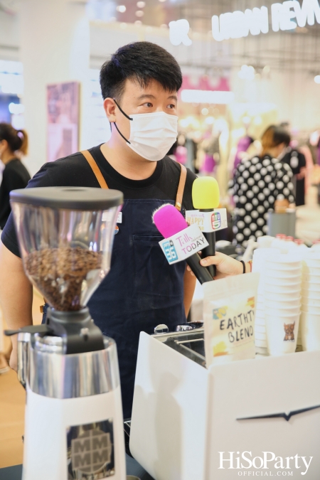 ICONSIAM จัดงาน ‘ICONIC CRAFT COFFEE FEST’ ที่สุดของคาเฟ่แบรนด์ดังและเมล็ดกาแฟคราฟต์ทั่วไทยมาไว้ครบจบที่เดียว