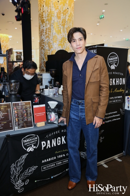 ICONSIAM จัดงาน ‘ICONIC CRAFT COFFEE FEST’ ที่สุดของคาเฟ่แบรนด์ดังและเมล็ดกาแฟคราฟต์ทั่วไทยมาไว้ครบจบที่เดียว
