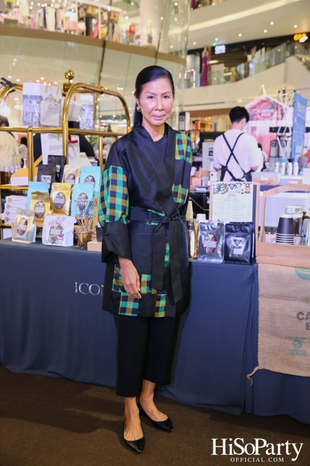 ICONSIAM จัดงาน ‘ICONIC CRAFT COFFEE FEST’ ที่สุดของคาเฟ่แบรนด์ดังและเมล็ดกาแฟคราฟต์ทั่วไทยมาไว้ครบจบที่เดียว