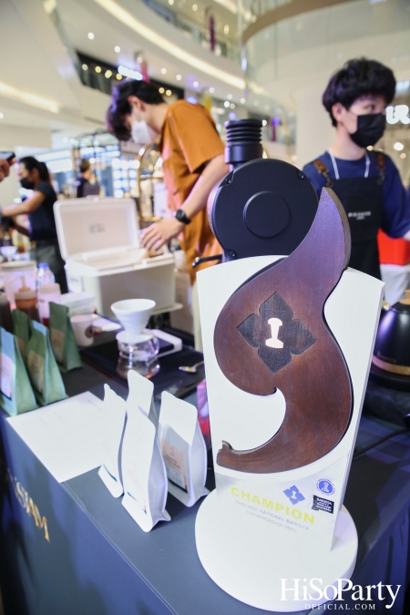 ICONSIAM จัดงาน ‘ICONIC CRAFT COFFEE FEST’ ที่สุดของคาเฟ่แบรนด์ดังและเมล็ดกาแฟคราฟต์ทั่วไทยมาไว้ครบจบที่เดียว