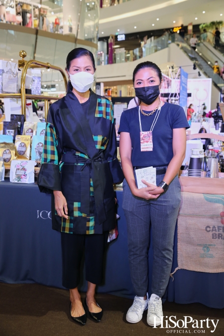 ICONSIAM จัดงาน ‘ICONIC CRAFT COFFEE FEST’ ที่สุดของคาเฟ่แบรนด์ดังและเมล็ดกาแฟคราฟต์ทั่วไทยมาไว้ครบจบที่เดียว