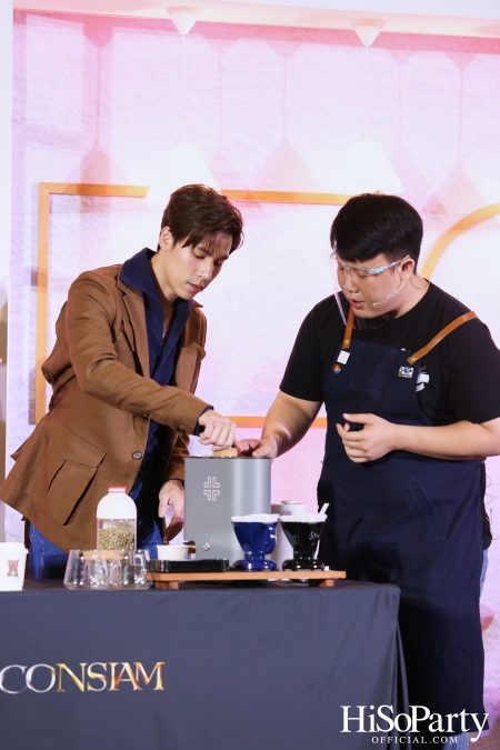 ICONSIAM จัดงาน ‘ICONIC CRAFT COFFEE FEST’ ที่สุดของคาเฟ่แบรนด์ดังและเมล็ดกาแฟคราฟต์ทั่วไทยมาไว้ครบจบที่เดียว