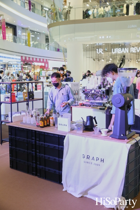 ICONSIAM จัดงาน ‘ICONIC CRAFT COFFEE FEST’ ที่สุดของคาเฟ่แบรนด์ดังและเมล็ดกาแฟคราฟต์ทั่วไทยมาไว้ครบจบที่เดียว