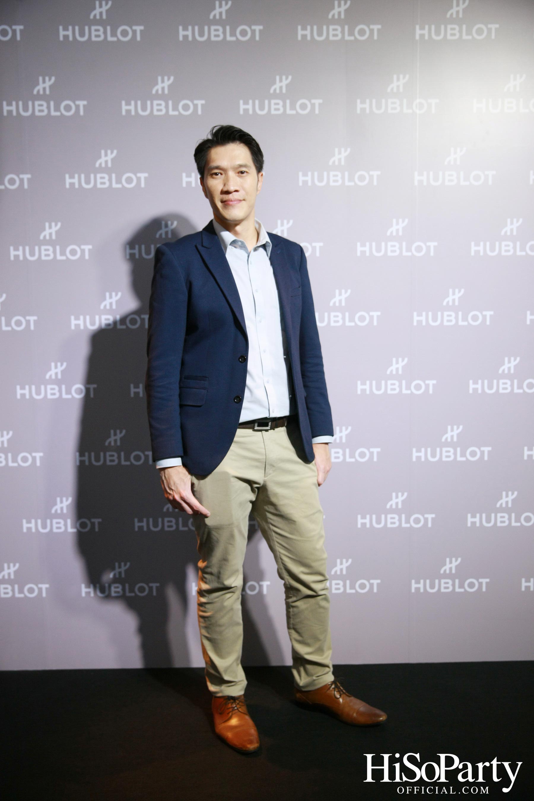 งานเปิดตัว Friend of HUBLOT ของประเทศไทย พร้อมเผยโฉม Big Bang Integrated แคมเปญ