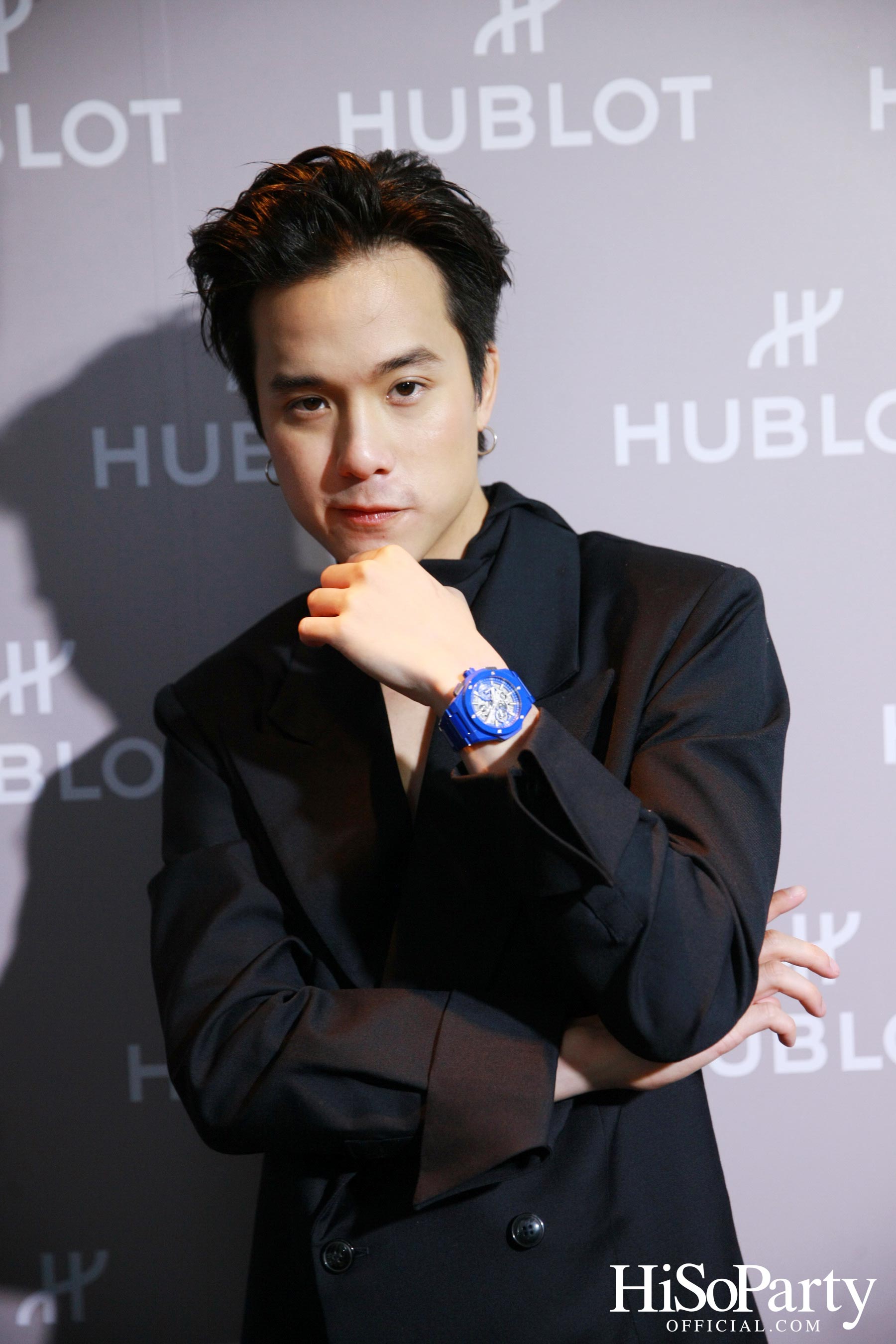 งานเปิดตัว Friend of HUBLOT ของประเทศไทย พร้อมเผยโฉม Big Bang Integrated แคมเปญ