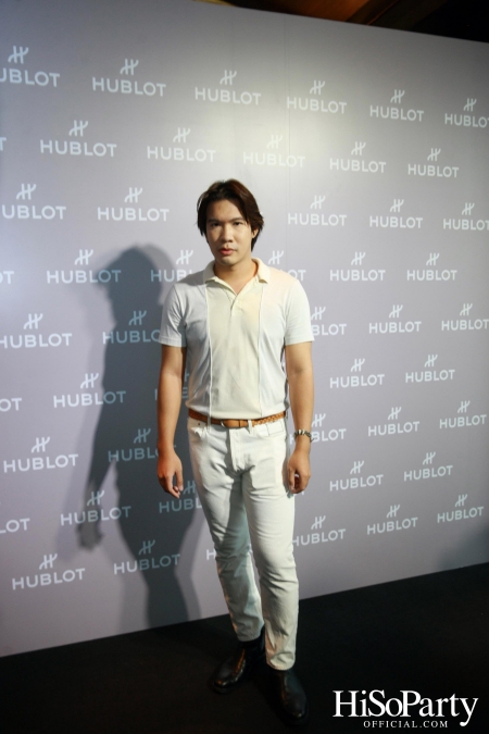 งานเปิดตัว Friend of HUBLOT ของประเทศไทย พร้อมเผยโฉม Big Bang Integrated แคมเปญ