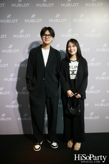 งานเปิดตัว Friend of HUBLOT ของประเทศไทย พร้อมเผยโฉม Big Bang Integrated แคมเปญ