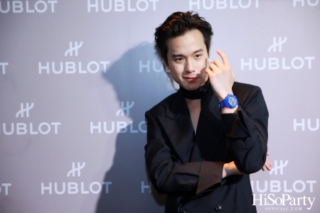 งานเปิดตัว Friend of HUBLOT ของประเทศไทย พร้อมเผยโฉม Big Bang Integrated แคมเปญ