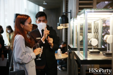 งานเปิดตัว Friend of HUBLOT ของประเทศไทย พร้อมเผยโฉม Big Bang Integrated แคมเปญ