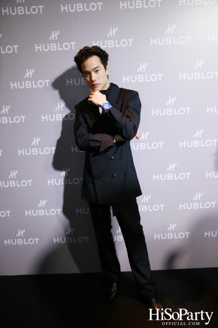 งานเปิดตัว Friend of HUBLOT ของประเทศไทย พร้อมเผยโฉม Big Bang Integrated แคมเปญ