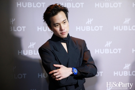 งานเปิดตัว Friend of HUBLOT ของประเทศไทย พร้อมเผยโฉม Big Bang Integrated แคมเปญ