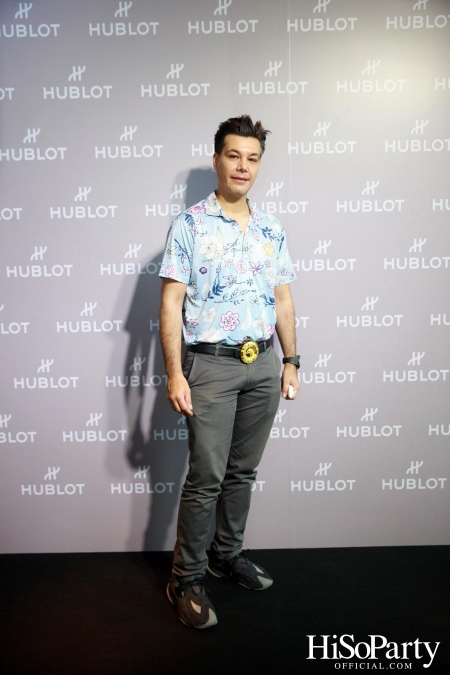 งานเปิดตัว Friend of HUBLOT ของประเทศไทย พร้อมเผยโฉม Big Bang Integrated แคมเปญ