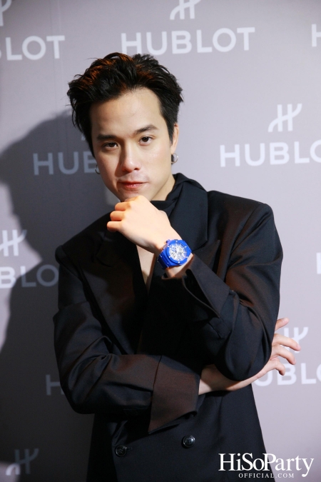 งานเปิดตัว Friend of HUBLOT ของประเทศไทย พร้อมเผยโฉม Big Bang Integrated แคมเปญ