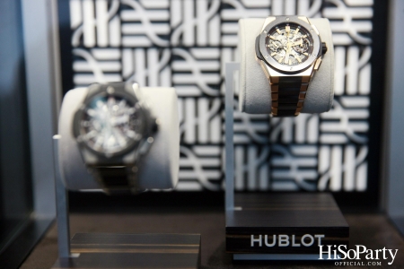 งานเปิดตัว Friend of HUBLOT ของประเทศไทย พร้อมเผยโฉม Big Bang Integrated แคมเปญ