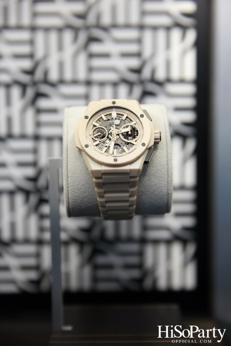 งานเปิดตัว Friend of HUBLOT ของประเทศไทย พร้อมเผยโฉม Big Bang Integrated แคมเปญ