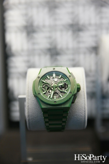 งานเปิดตัว Friend of HUBLOT ของประเทศไทย พร้อมเผยโฉม Big Bang Integrated แคมเปญ