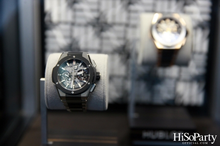 งานเปิดตัว Friend of HUBLOT ของประเทศไทย พร้อมเผยโฉม Big Bang Integrated แคมเปญ