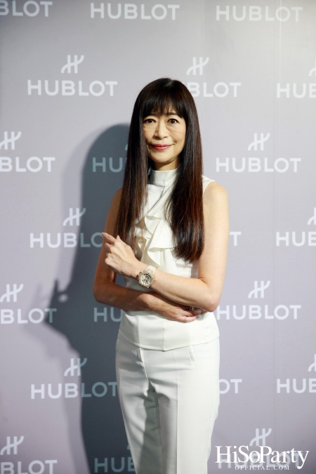 งานเปิดตัว Friend of HUBLOT ของประเทศไทย พร้อมเผยโฉม Big Bang Integrated แคมเปญ