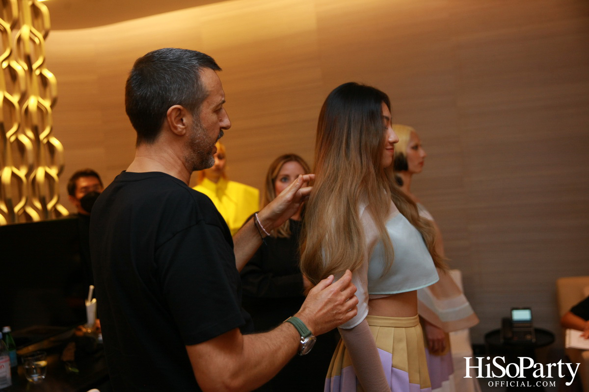 Schwarzkopf Professional นำ 2 แฮร์กูรูระดับโลก มาเผยเทรนด์ผมสีสันแห่งฤดูกาล ในงาน Essential Look 2:2022 Autumn/Winter Collection