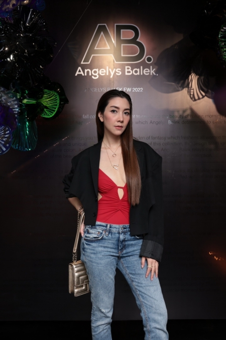 AB. Angelys Balek Fall/Winter 2022: GARDEN PARTY