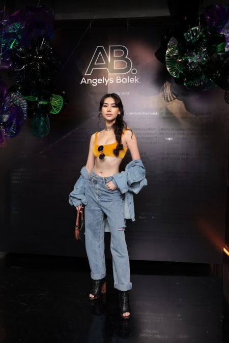 AB. Angelys Balek Fall/Winter 2022: GARDEN PARTY