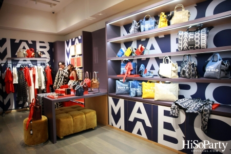MARC JACOBS THE DENIM MONOGRAM COLLECTION