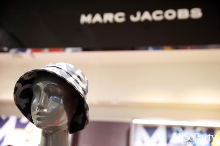 MARC JACOBS THE DENIM MONOGRAM COLLECTION