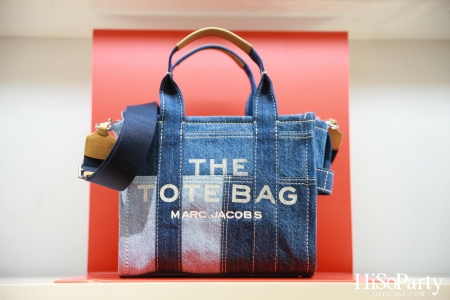 MARC JACOBS THE DENIM MONOGRAM COLLECTION