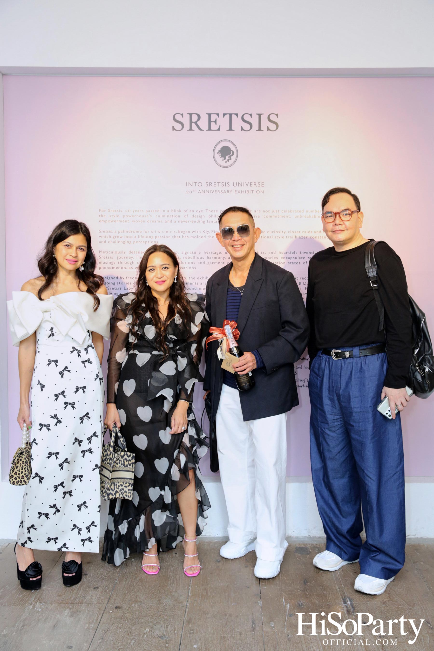 SRETSIS 20TH ANNIVERSARY EXHIBITION