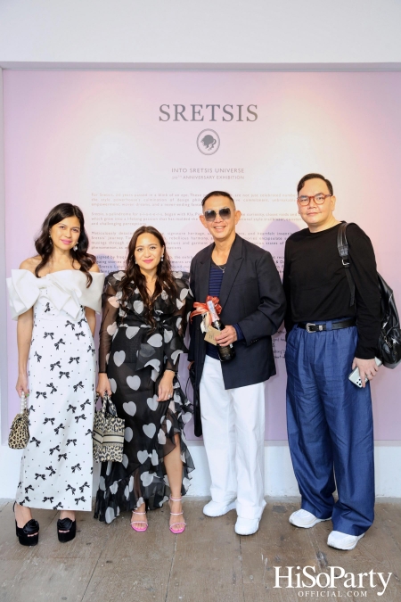 SRETSIS 20TH ANNIVERSARY EXHIBITION